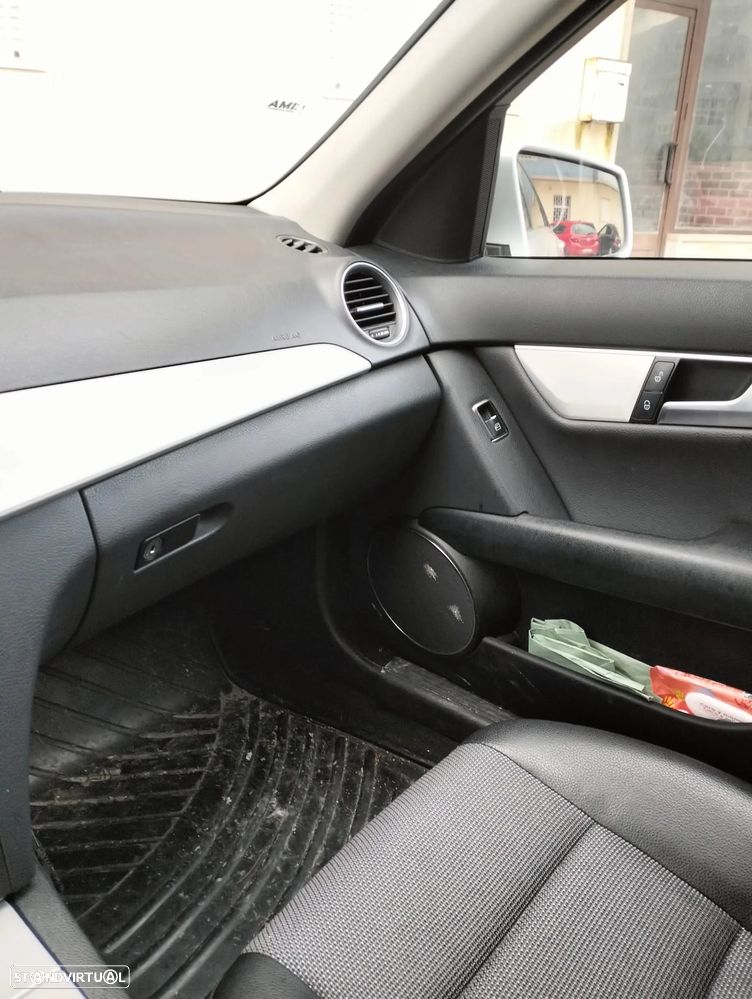 Mercedes-Benz C 220 CDi Avantgarde BE Aut. - 10