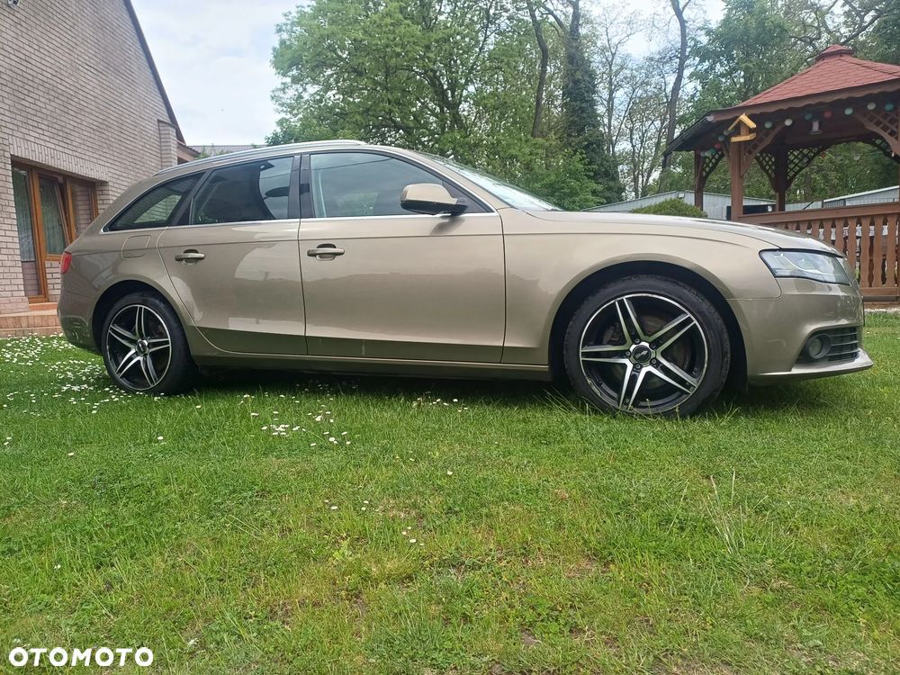 Audi A4 Avant 1.8 TFSI Multitronic - 7