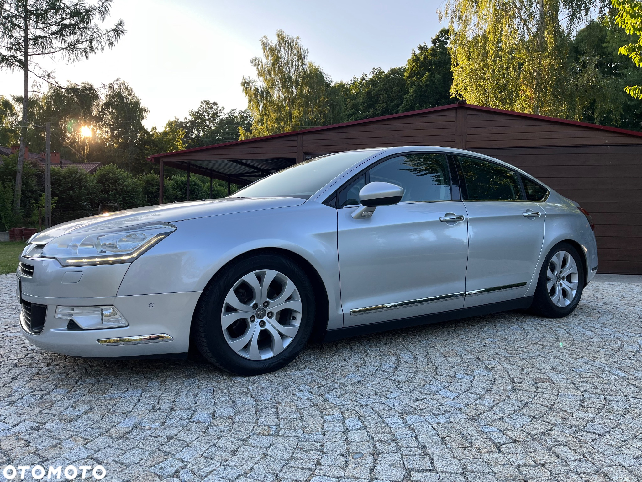 Citroën C5 2.0 HDi Exclusive - 35