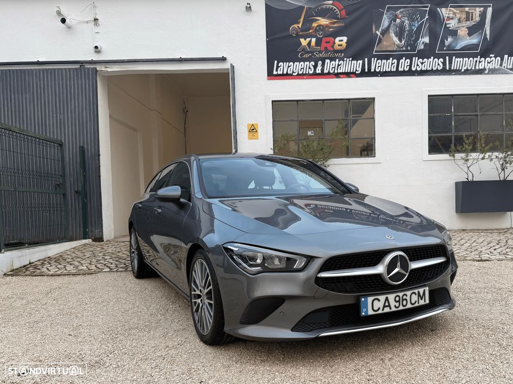 Mercedes-Benz GLA 200 d 8G-DCT - 3