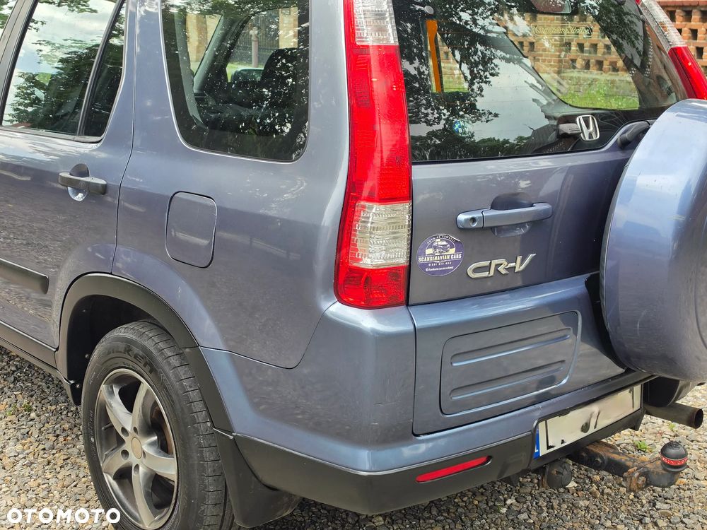 Honda CR-V - 27