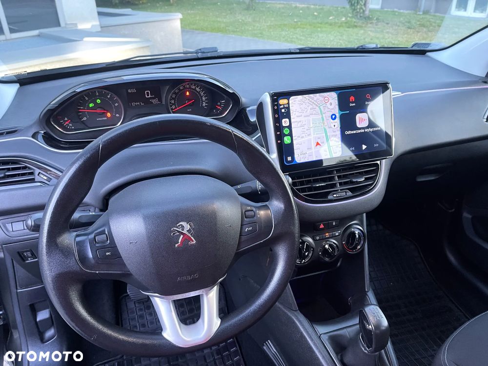 Peugeot 208 1.4 HDi Business Line - 21
