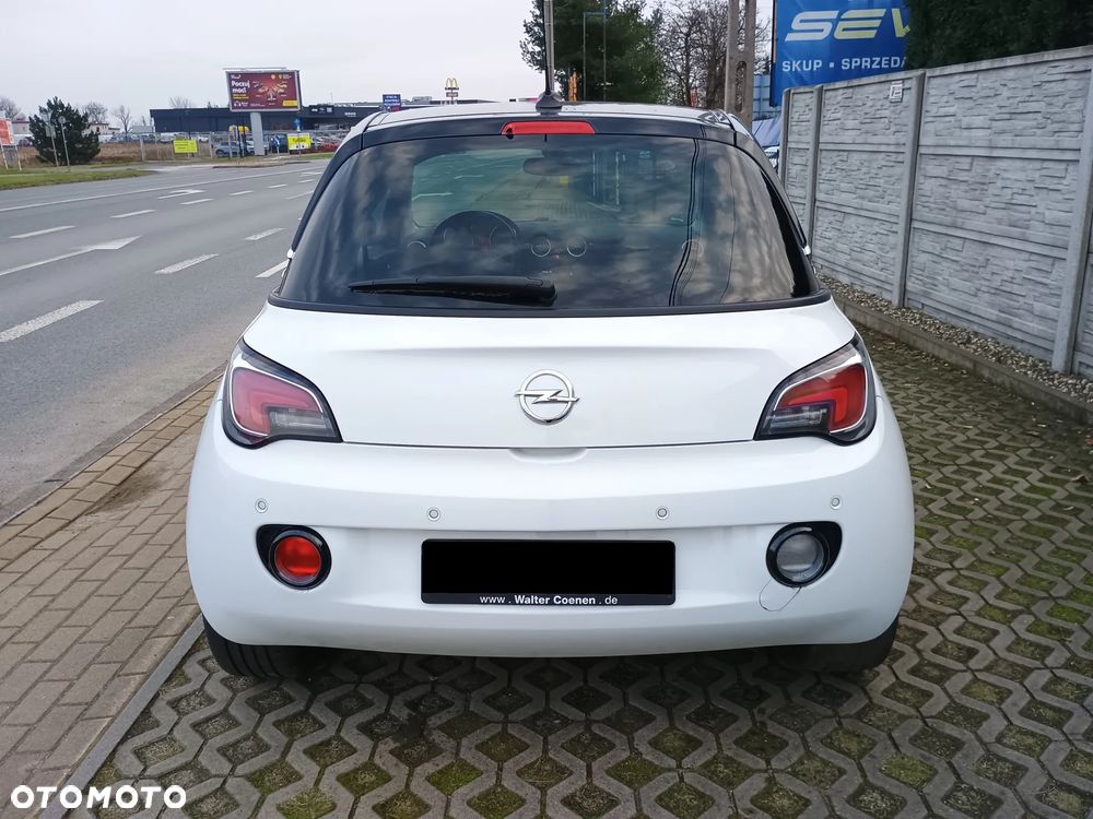 Opel Adam 1.4 Start/Stop Black Jack - 21