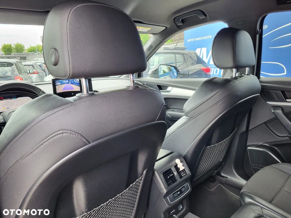 Audi Q5 Sportback 40 TDI quattro S tronic S line - 15