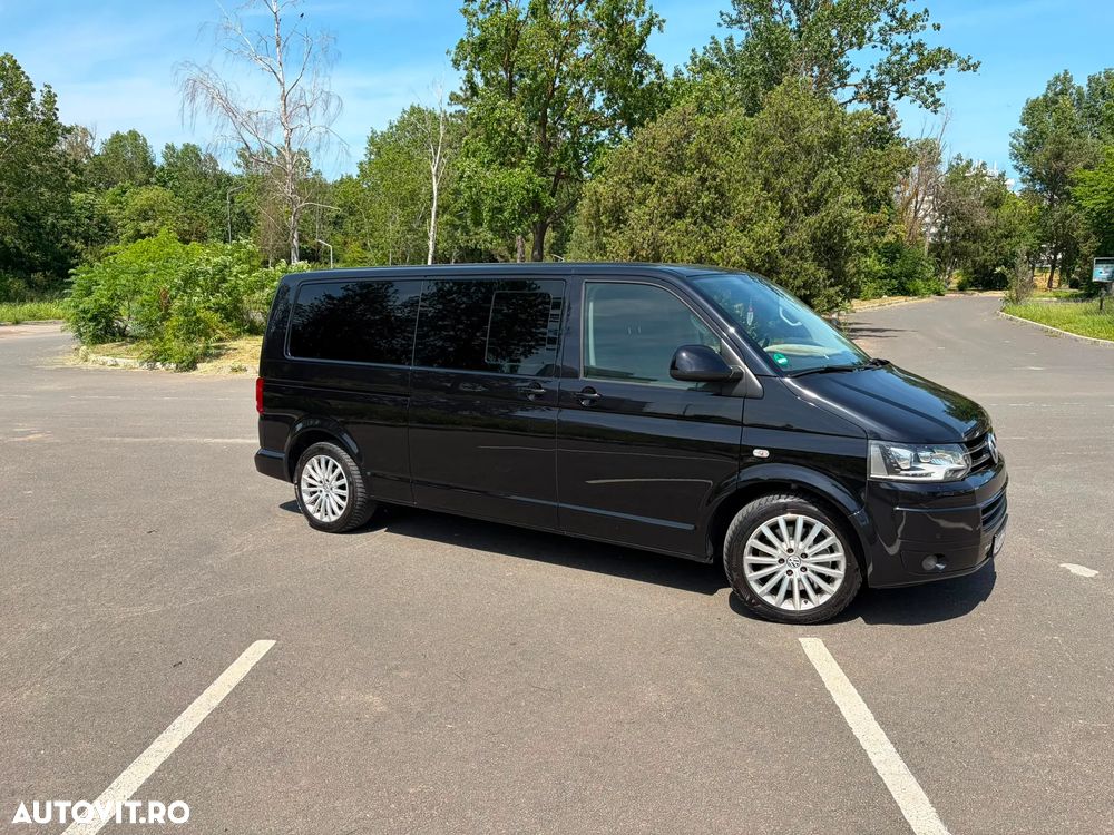 Volkswagen Multivan - 6