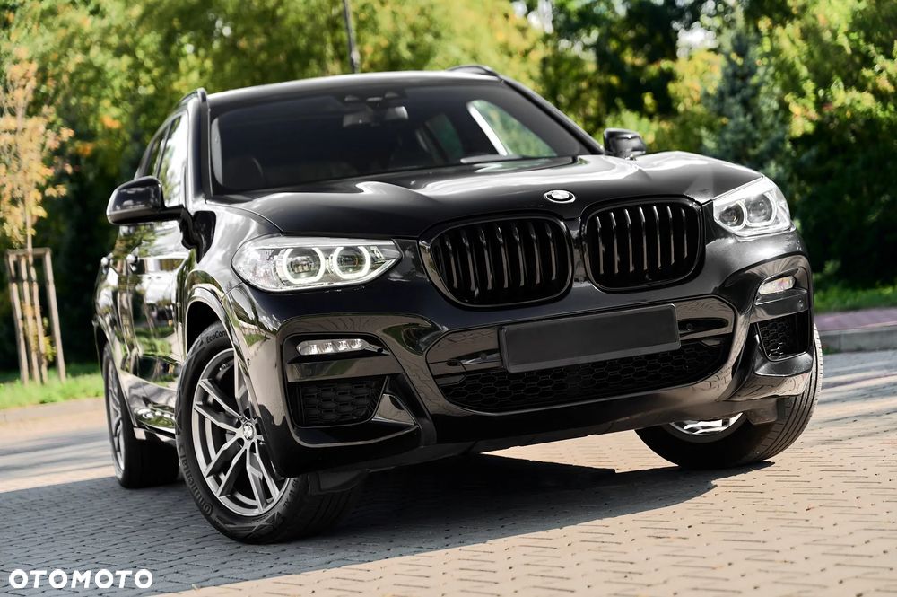 BMW X3 xDrive20d M Sport - 1