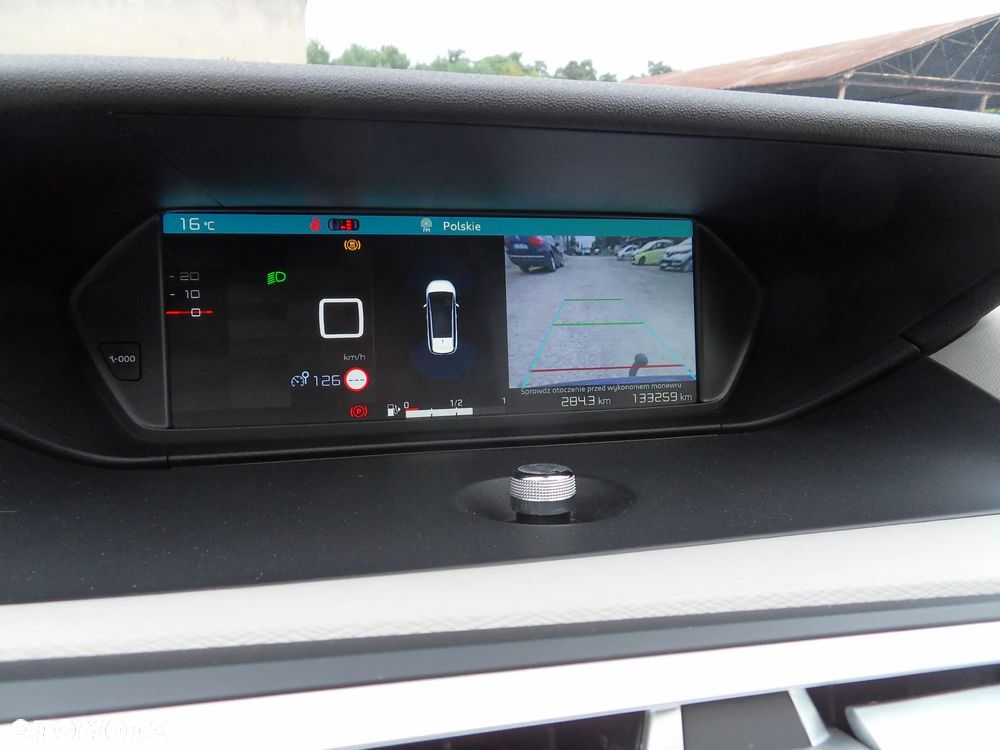 Citroën C4 SpaceTourer Grand 1.5 BlueHDi Shine S&S - 23