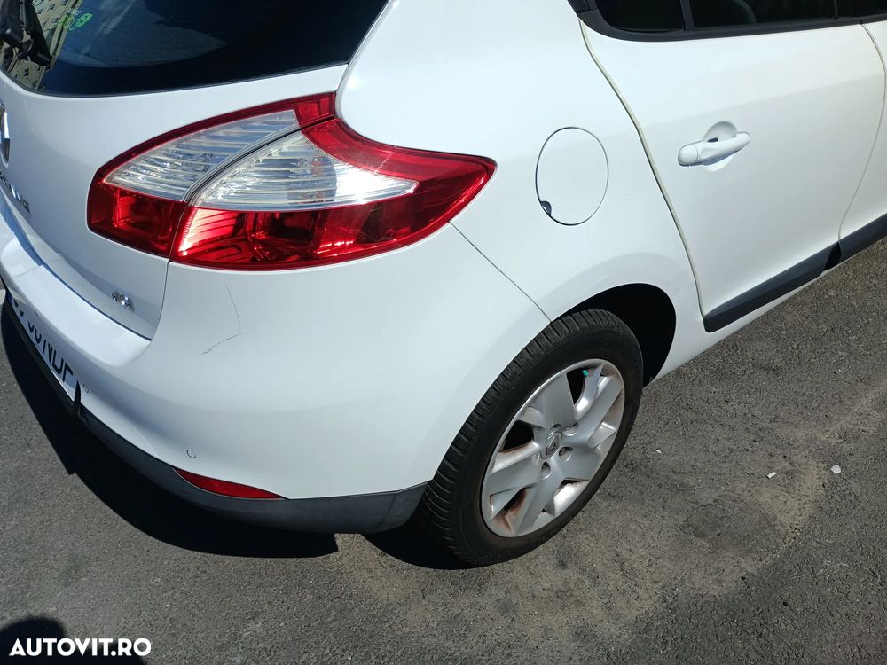 Renault Megane dCi 110 FAP Expression - 7