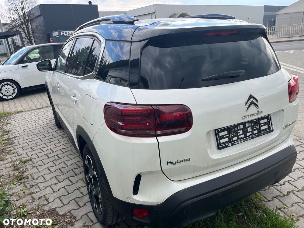 Citroën C5 Aircross 180 e-EAT8 MAX - 1