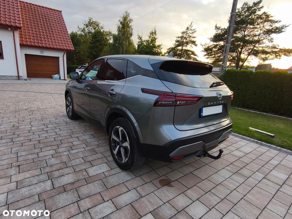 Nissan Qashqai 1.3 DIG-T MHEV Tekna Xtronic - 4