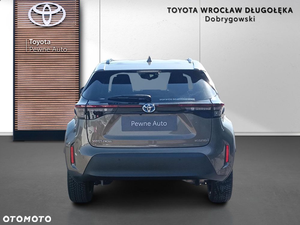 Toyota Yaris Cross Hybrid 1.5 Comfort - 7