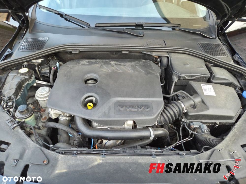 Volvo V60 - 36