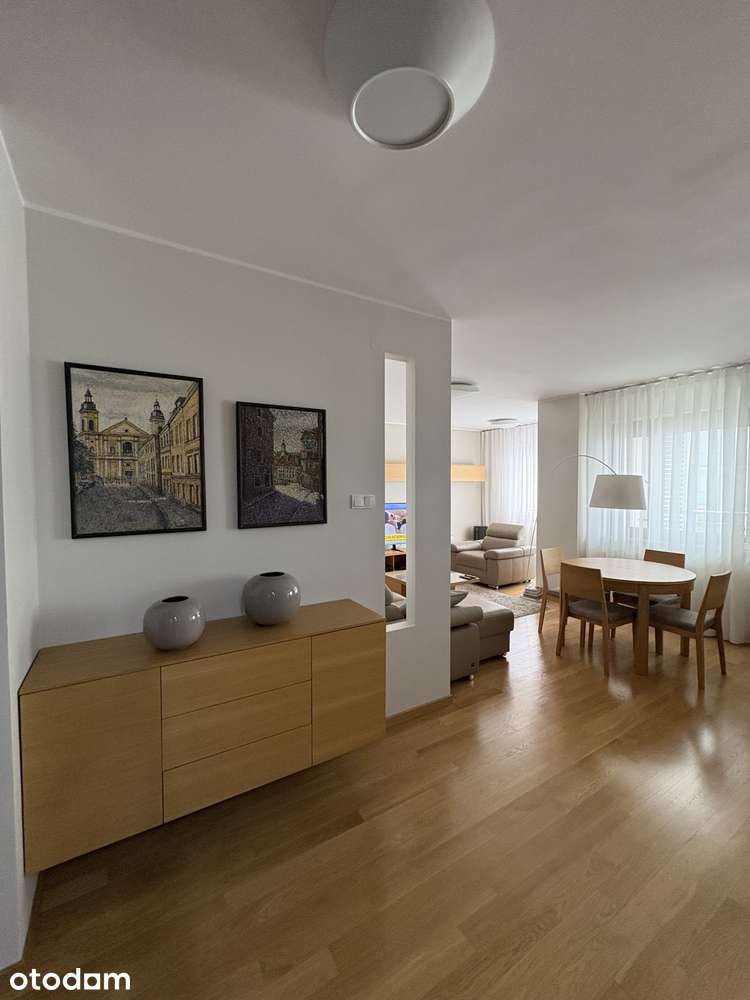Mieszkanie na sprzedaż, 4 pokoje, 100 m², Warszawa
