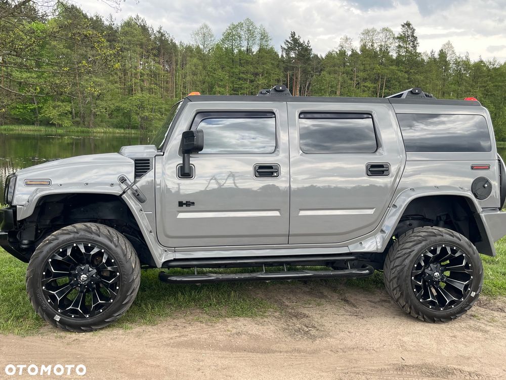 Hummer H2 - 3