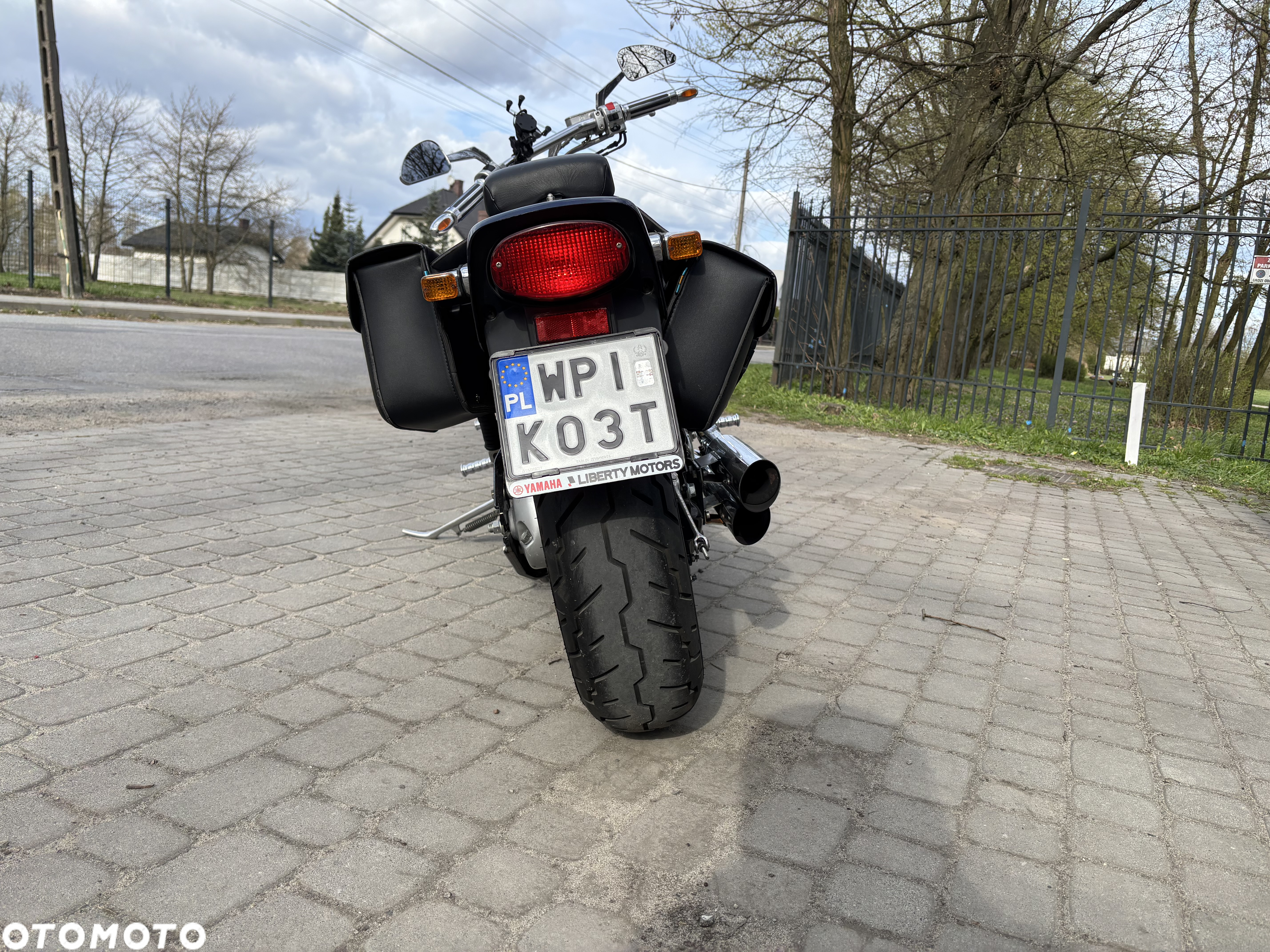 Yamaha Drag Star - 5
