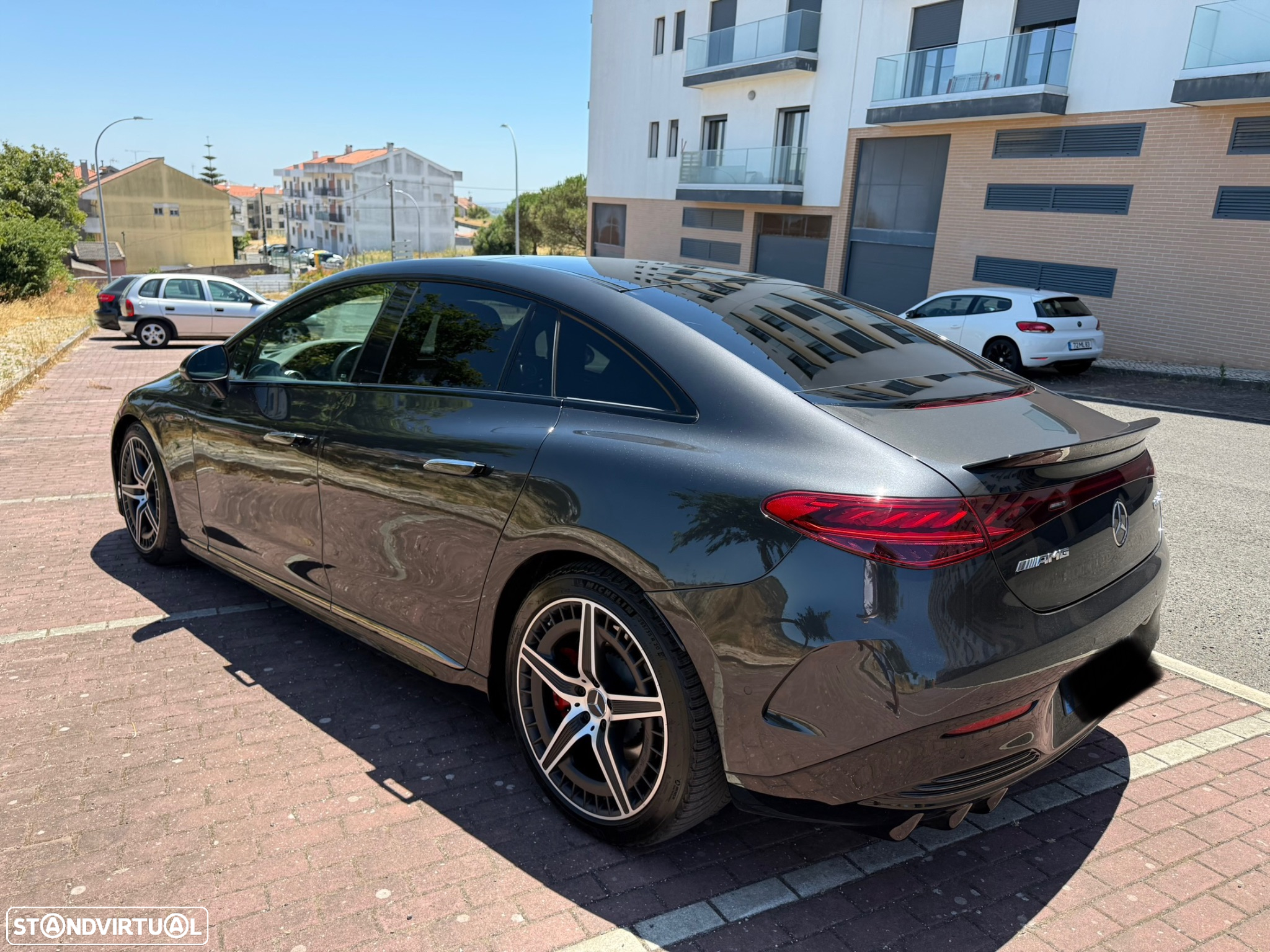 Mercedes-Benz EQE 43 AMG 4Matic Edition - 14