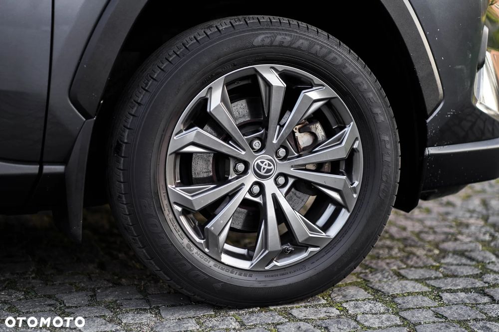 Toyota RAV4 2.5 Hybrid Comfort 4x2 - 4