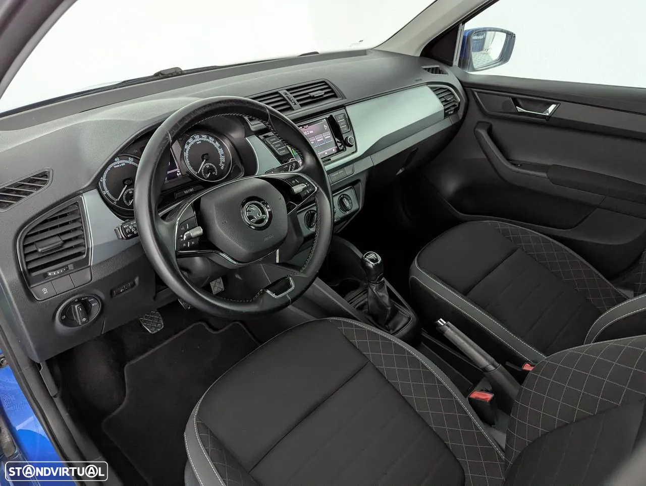 Skoda Fabia 1.0 TSI Style - 18