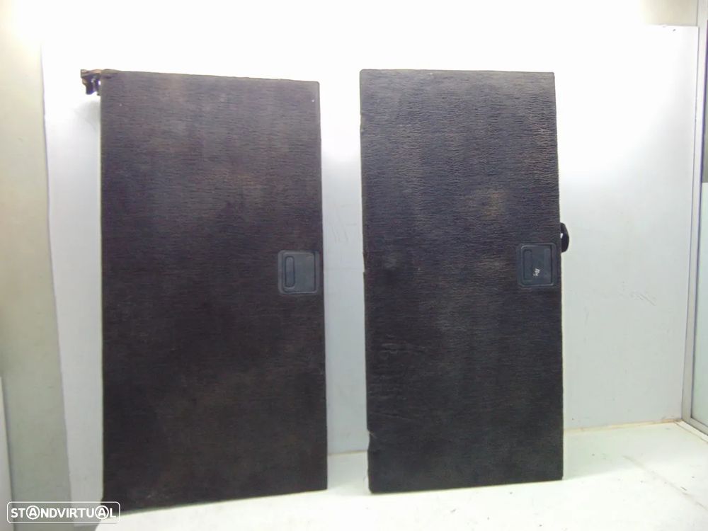 Mercedes W124  6/7º lugares bancos - 10