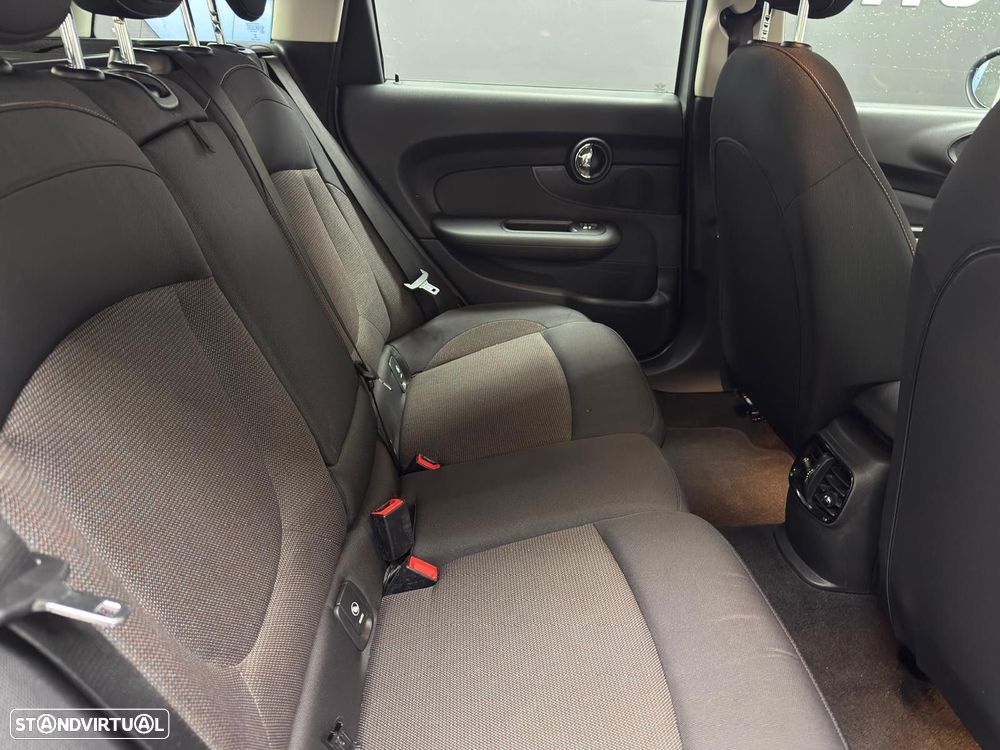 MINI Clubman One D Sport Edition - 31