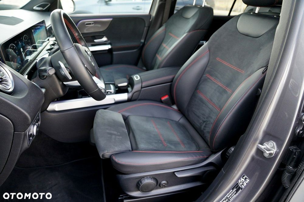 Mercedes-Benz GLB 250 4Matic 8G-DCT AMG Line Advanced Plus - 20