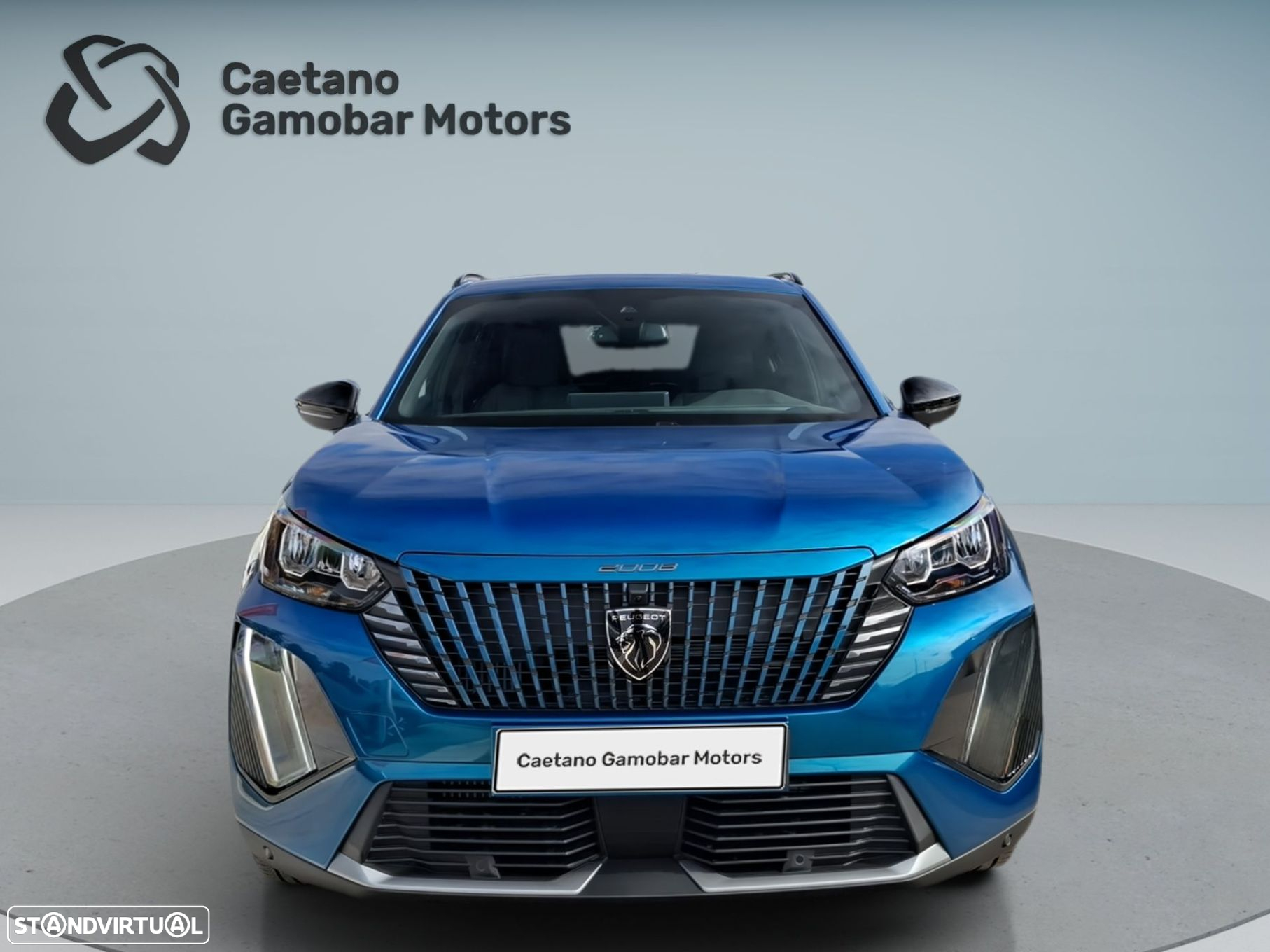 Peugeot 2008 1.2 Hybrid Allure e-DCS6 - 2