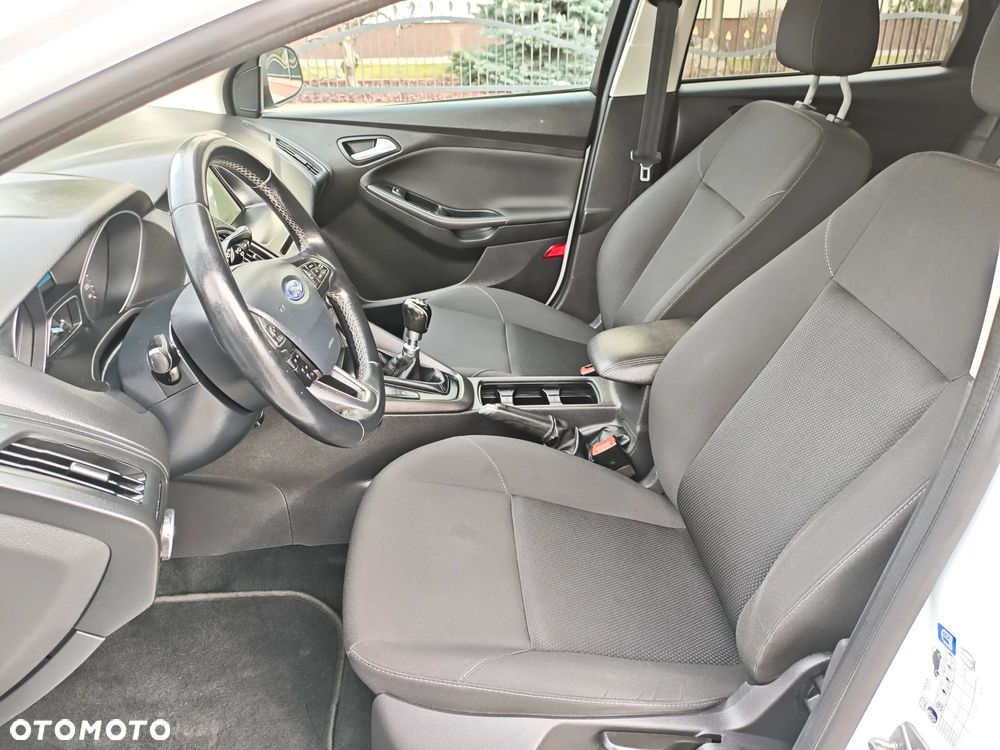 Ford Focus 1.5 EcoBlue Start-Stopp-System ACTIVE STYLE - 21