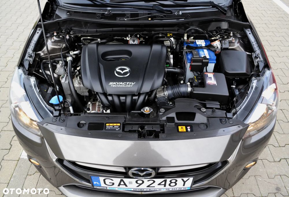 Mazda 2 SKYACTIV-G 90 Sports-Line - 36