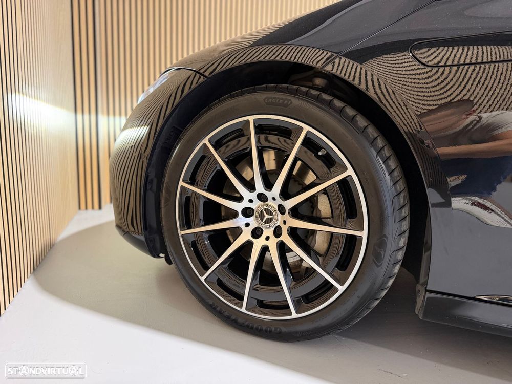 Mercedes-Benz EQS 450+ AMG Line - 37