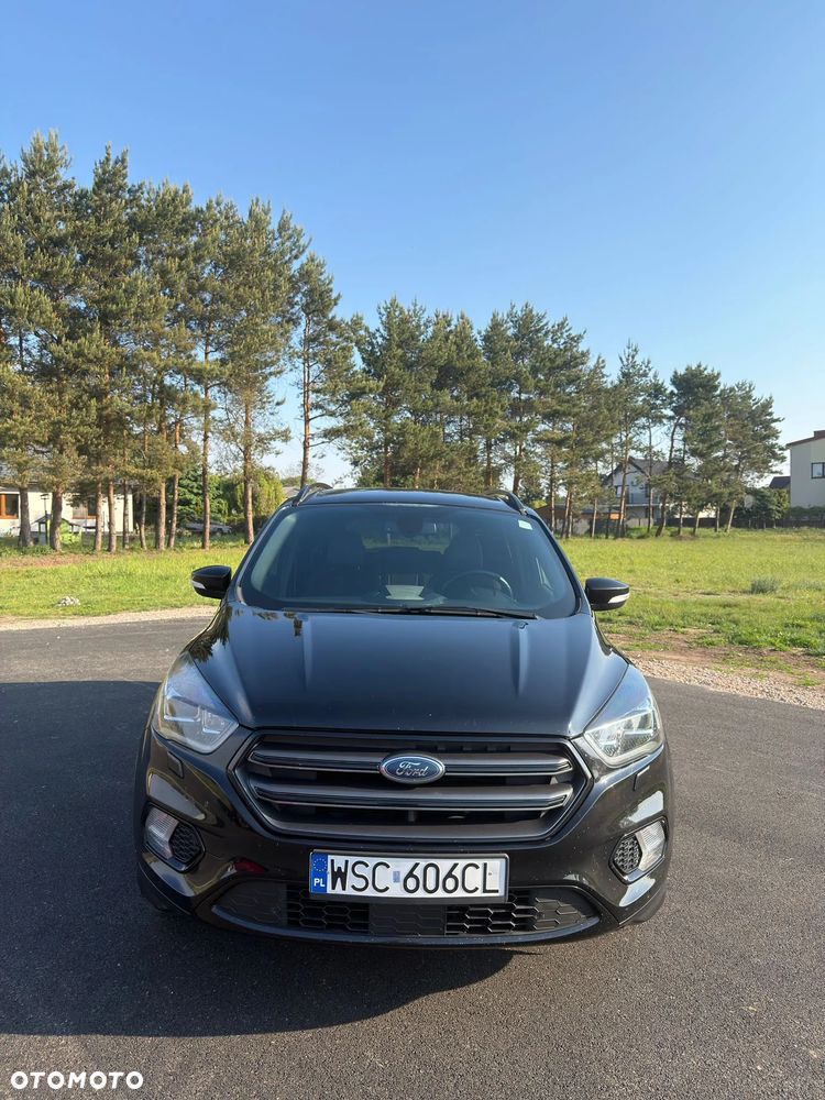 Ford Kuga 2.0 TDCi 4x4 ST-Line - 2