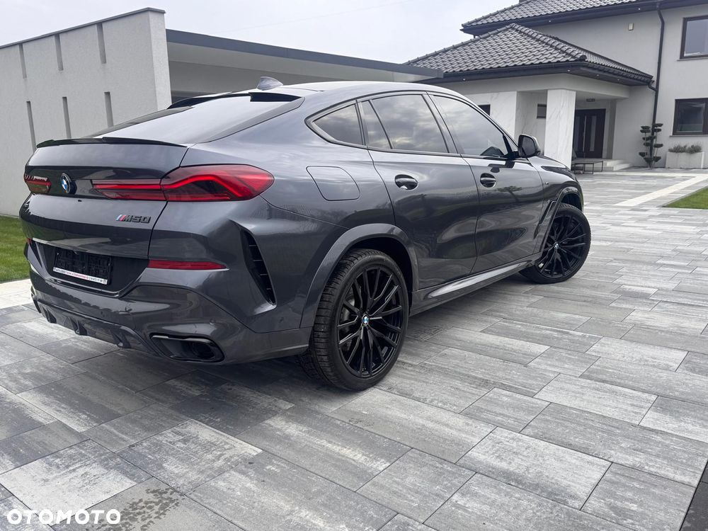BMW X6M - 9
