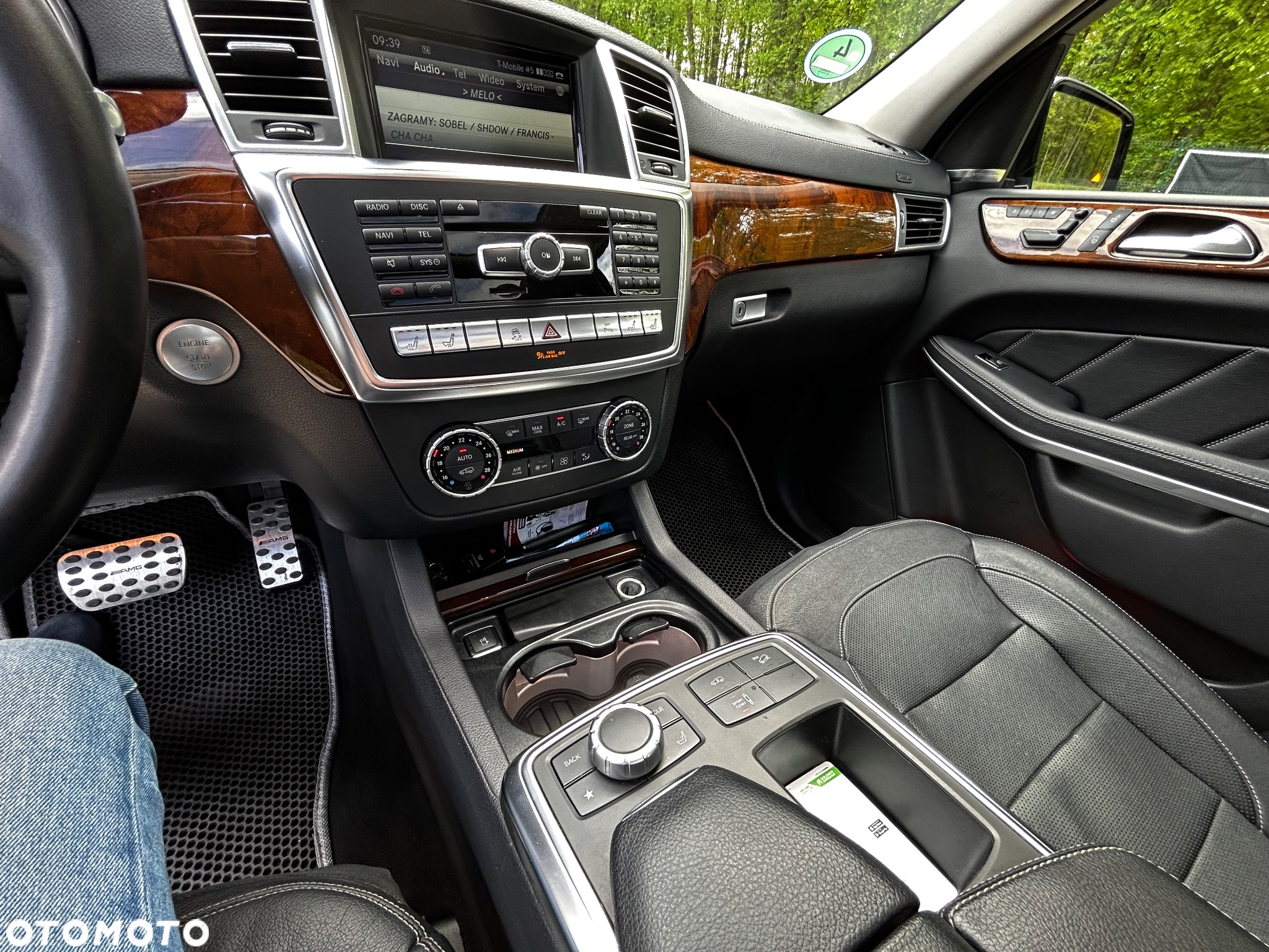 Mercedes-Benz GL 500 4-Matic - 13