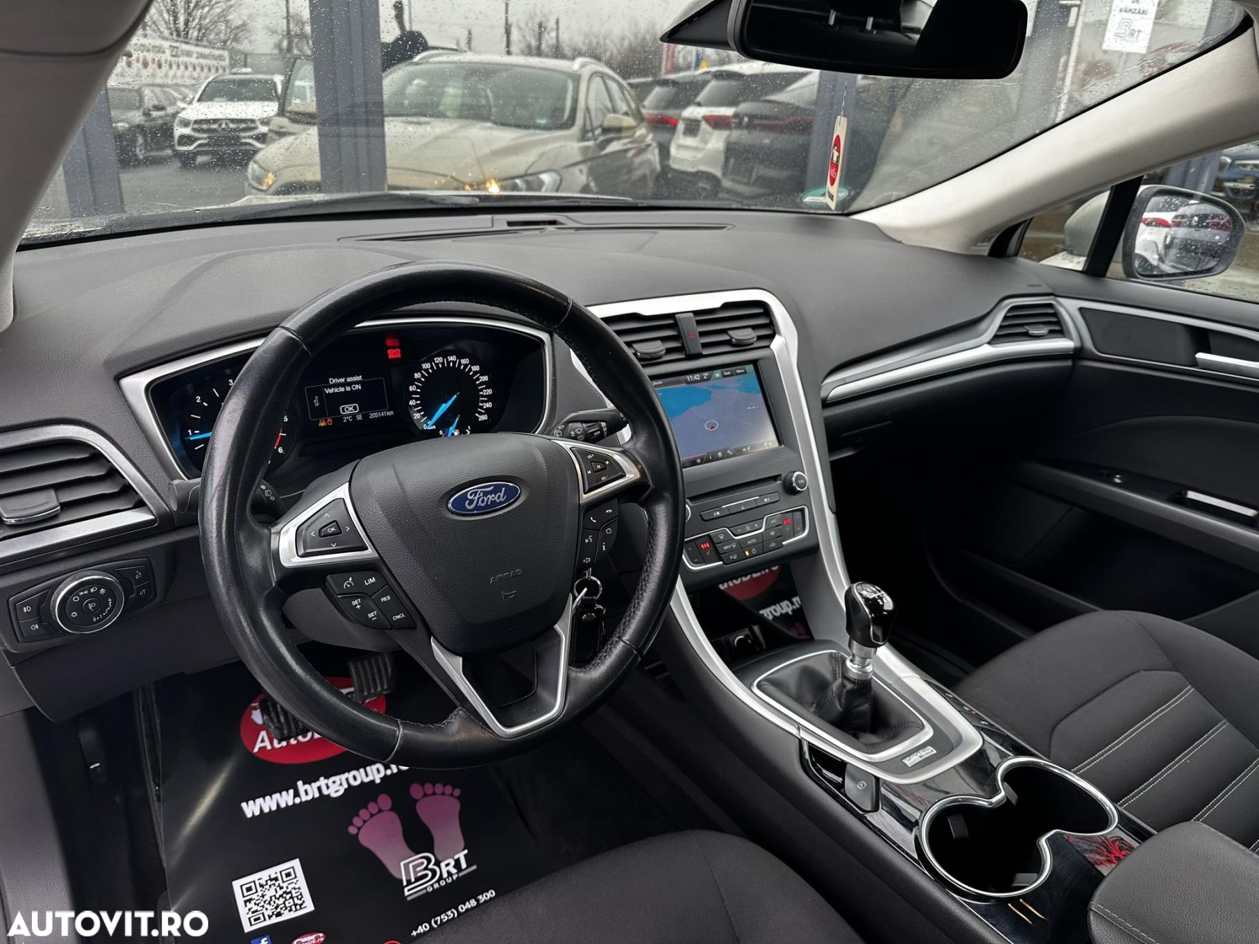 Ford Mondeo 1.6 TDCi Trend - 5