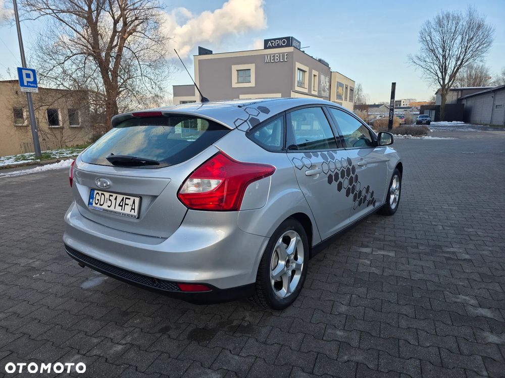 Ford Focus 1.6 TItanium - 7