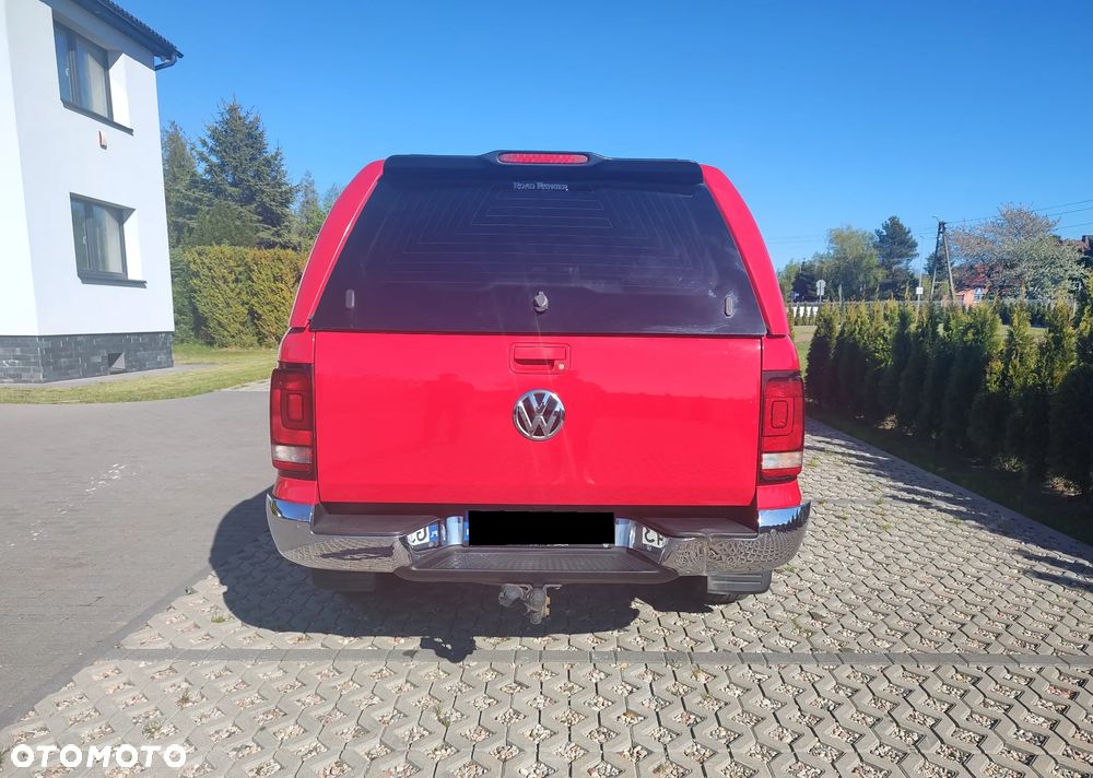 Volkswagen Amarok 3.0 V6 TDi 4MOTION Aventura - 7