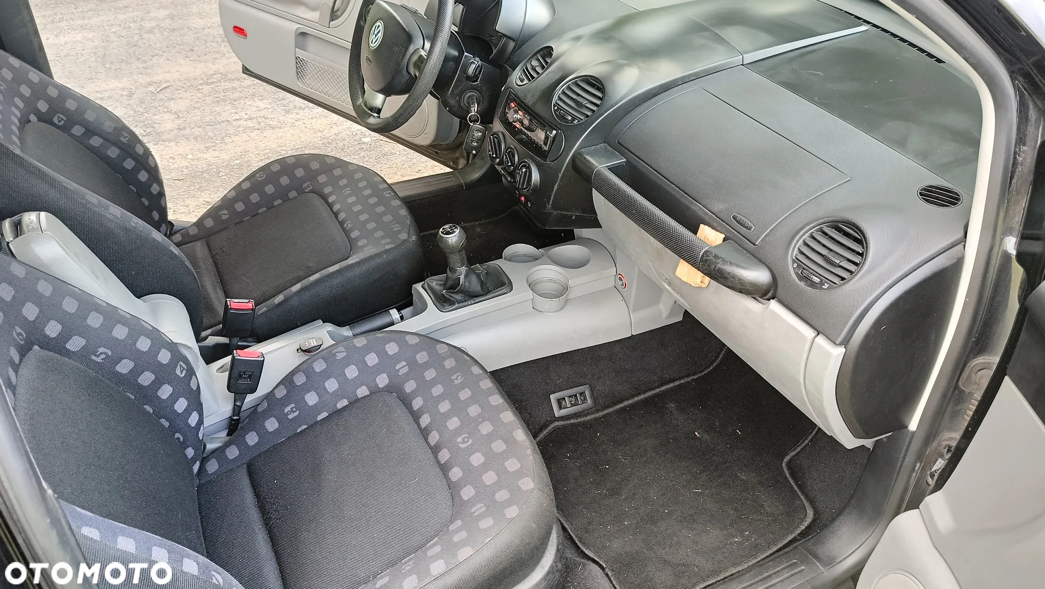 Volkswagen New Beetle 2.0 Freestyle - 8