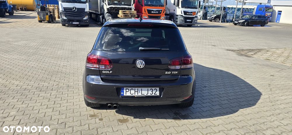 Volkswagen Golf 2.0 TDI DPF DSG Highline - 4