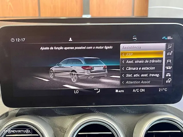 Mercedes-Benz C 300 de Avantgarde - 25