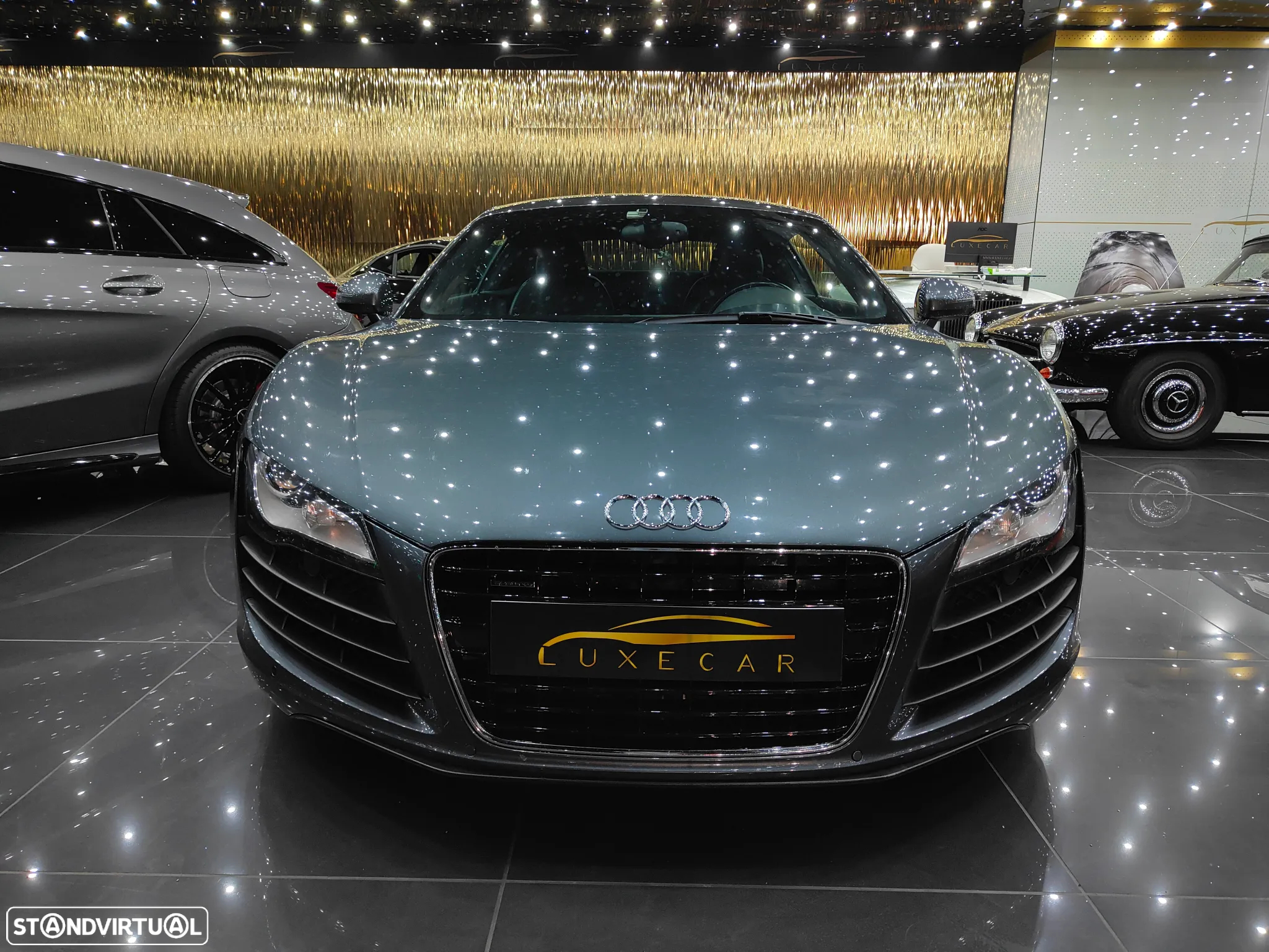 Audi R8 Coupé 4.2 FSI V8 quattro R-tronic - 2
