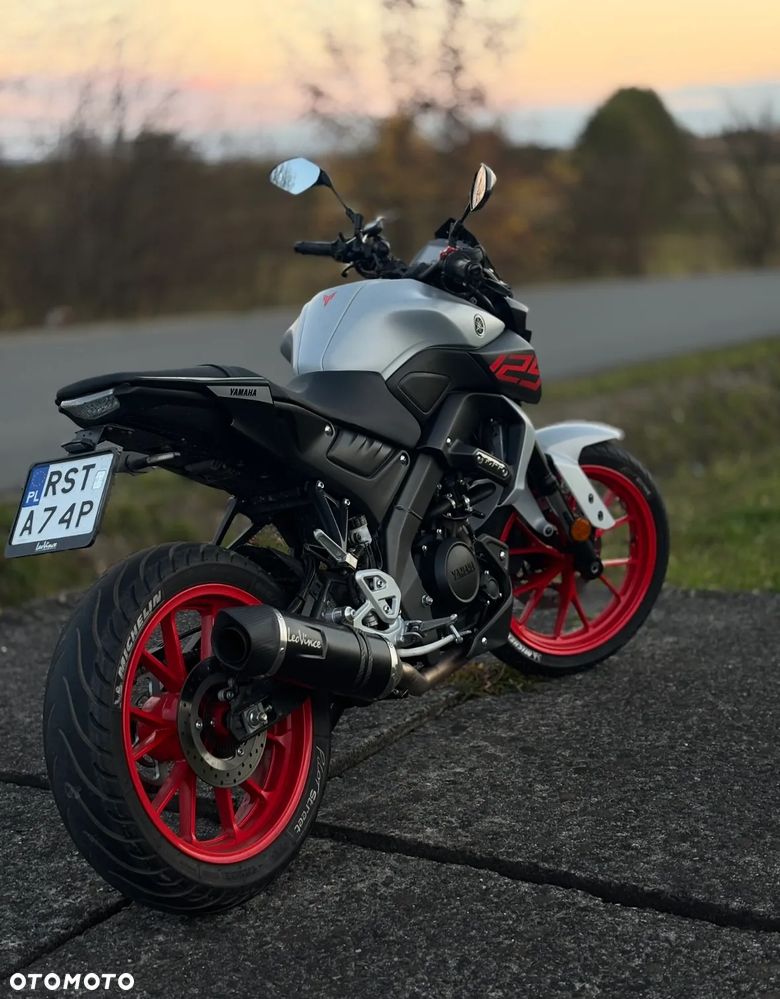 Yamaha MT - 1