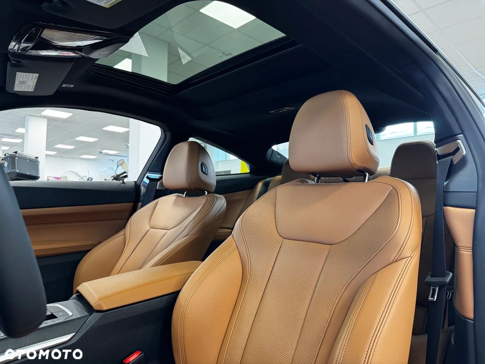 BMW Seria 4 430i xDrive Luxury Line - 7
