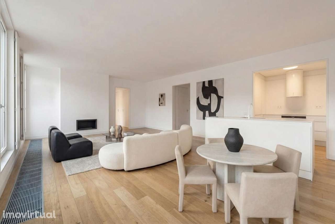 Apartamento T1 com estacionamento, Avenida da Liberdade, Lisboa - Grande imagem: 3/32