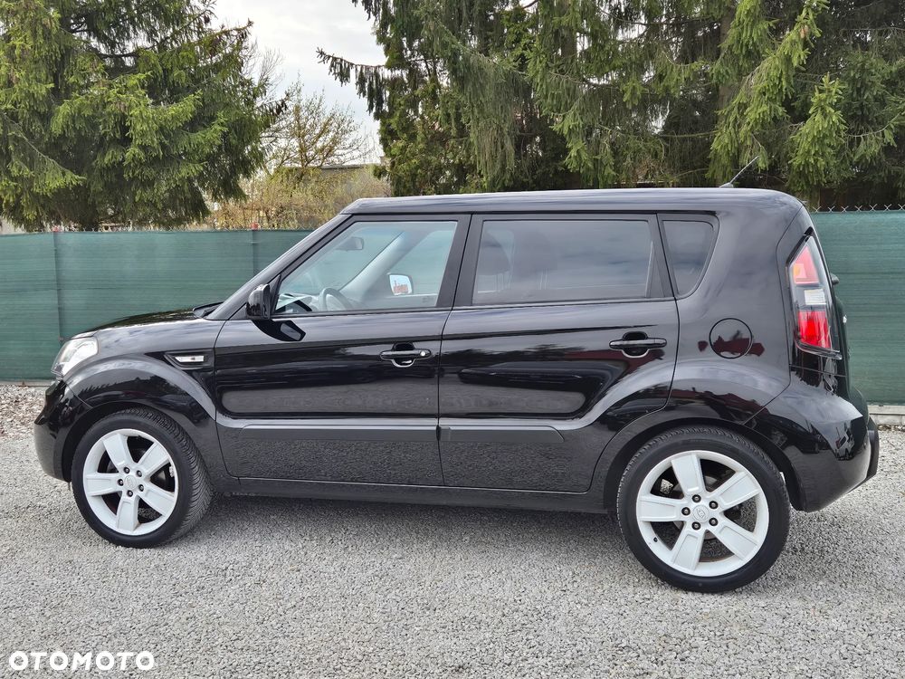 Kia Soul 1.6 CVVT Black Collection - 6