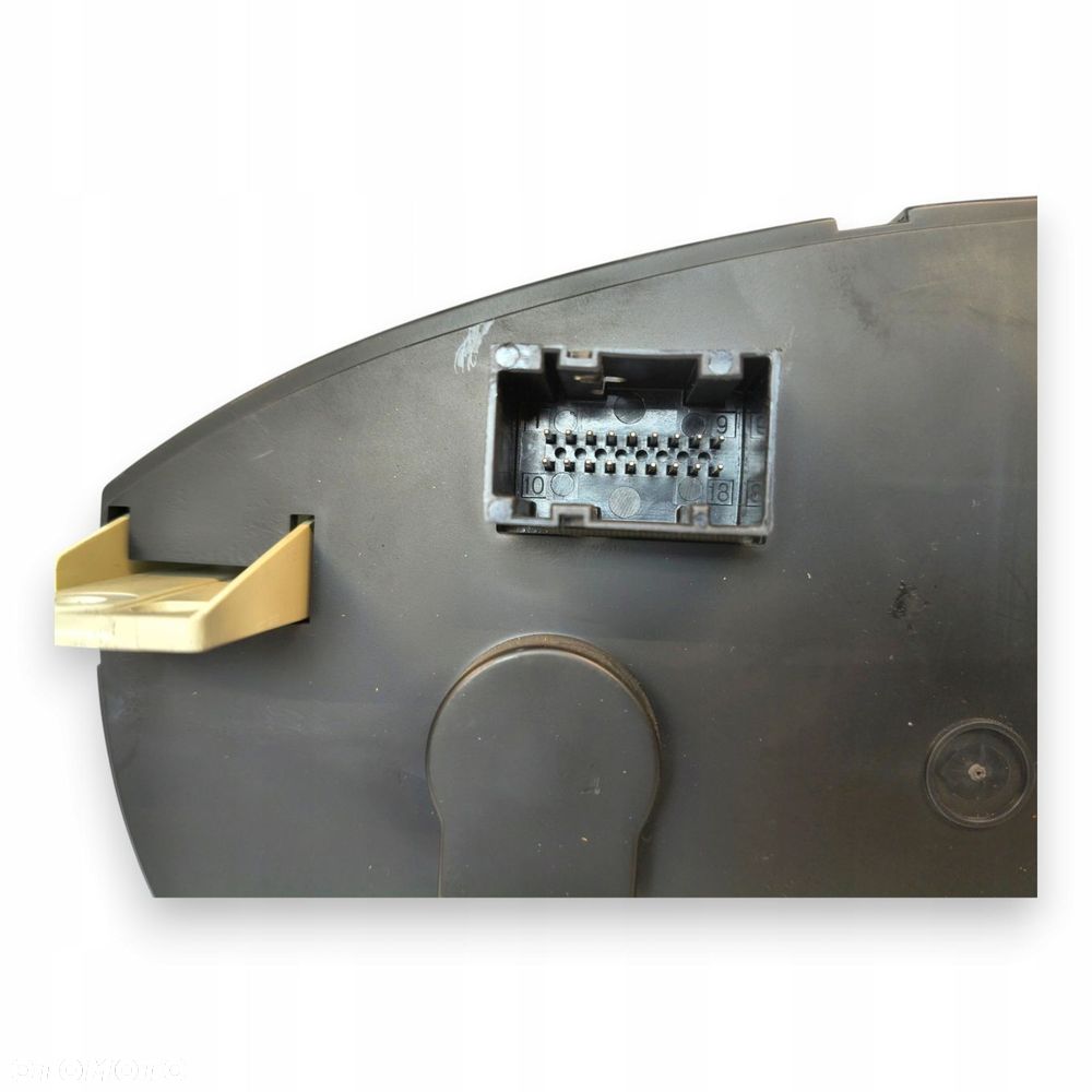 LICZNIK ZEGARY 51881470 Lancia Musa 1.4 8V 16V Benzyna 144 903km europa - 6