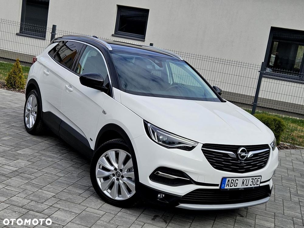 Opel Grandland X 1.6 T PHEV 4x4 Ultimate - 18