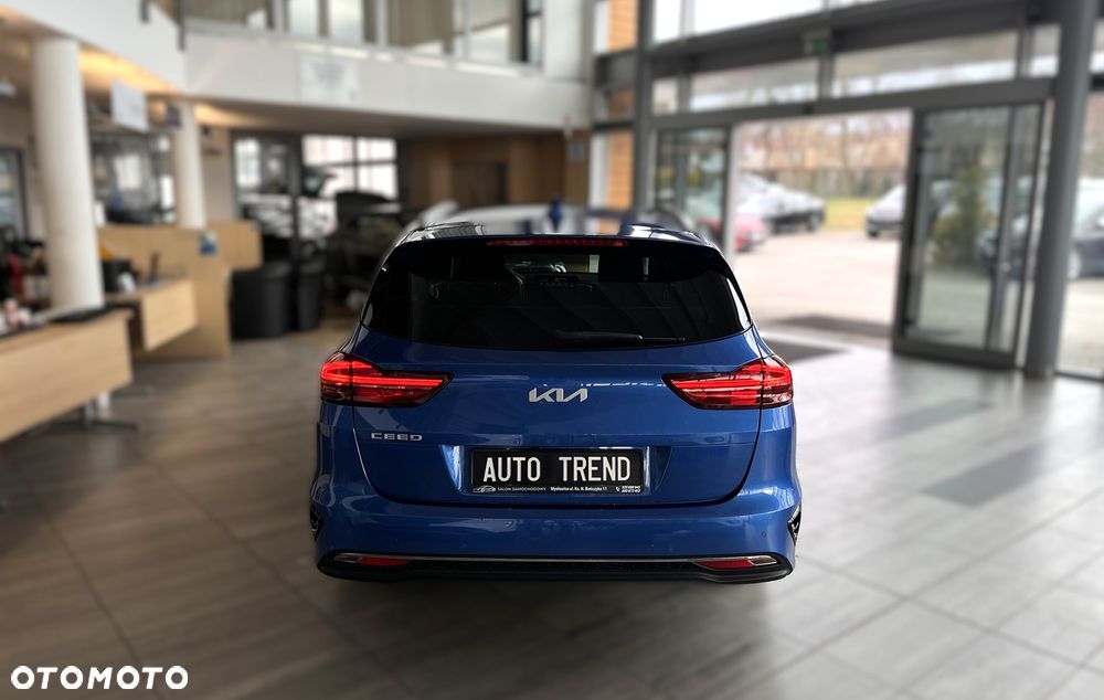 Kia Ceed 1.5 T-GDI OPF Vision - 6