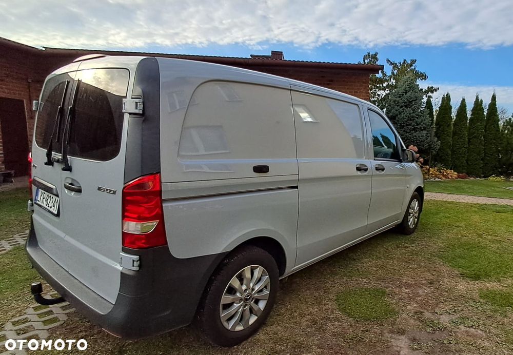 Mercedes-Benz Vito 2019 photo 3