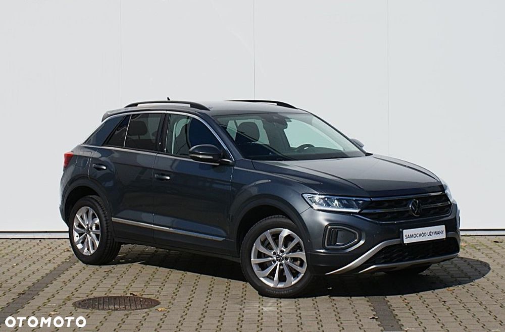 Volkswagen T-Roc 1.5 TSI Life DSG - 1