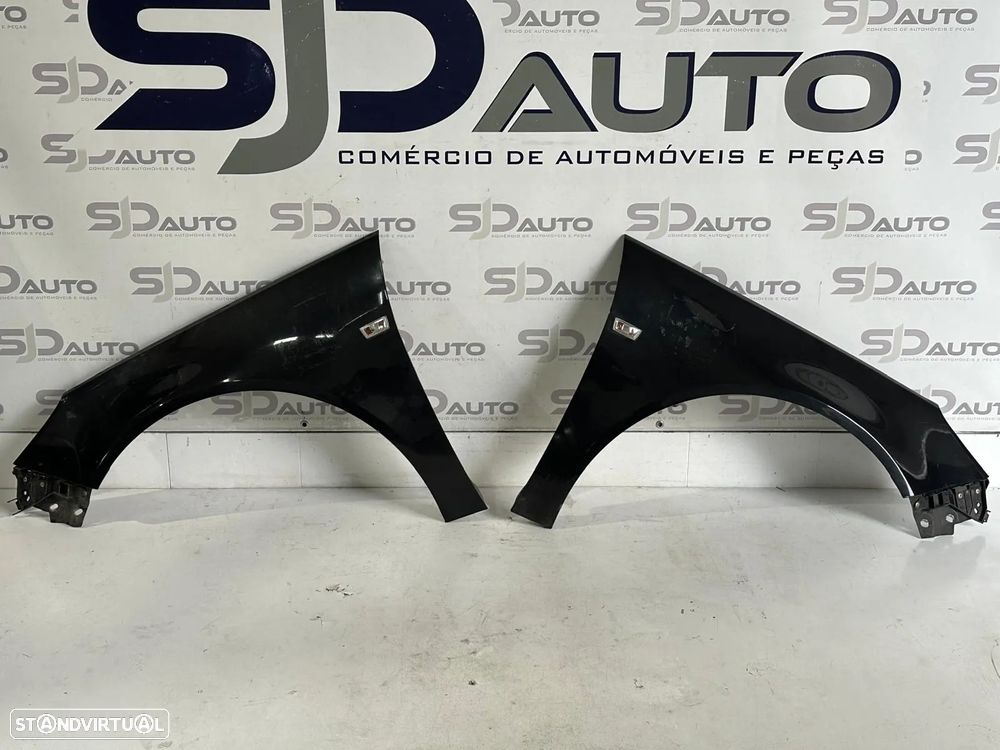 Guarda Lamas Direito / Esquerdo - Opel Insignia - 1