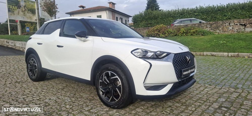 DS DS3 Crossback 1.5 BlueHDi So Chic - 5